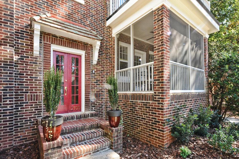 The Home Collection CLT: Kirkwood Avenue